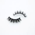 Wholesale 100% Real Mink 25mm 3D 5D Eyelash Individual Mink Eyelashes